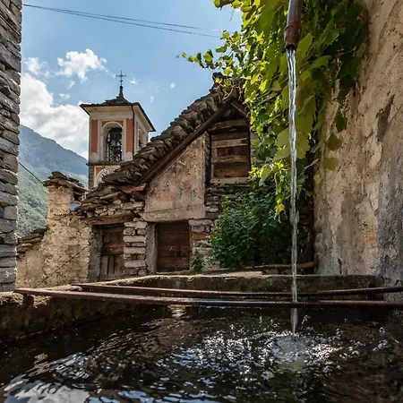 Appartamento Ai Ronchi Gordola Exterior photo