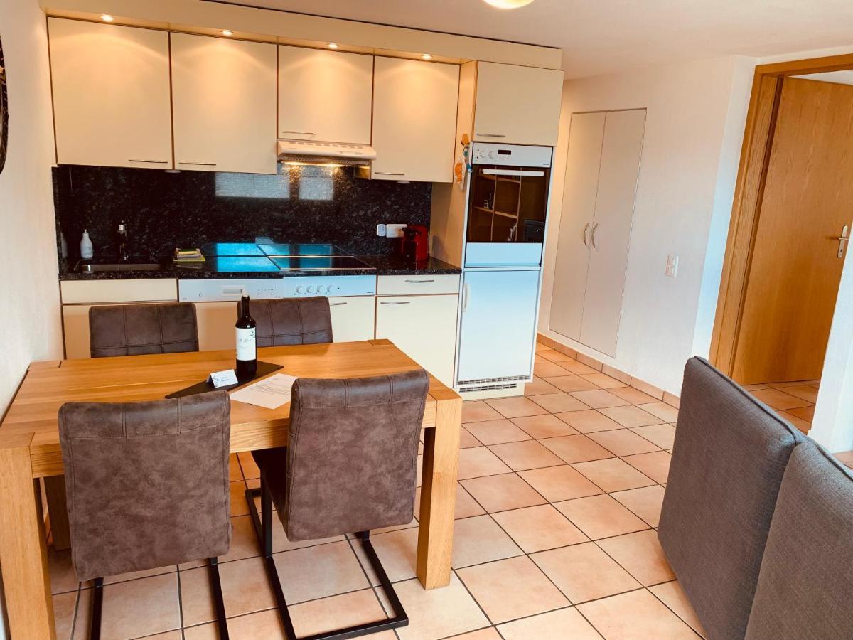 Apartmán Ai Ronchi Gordola