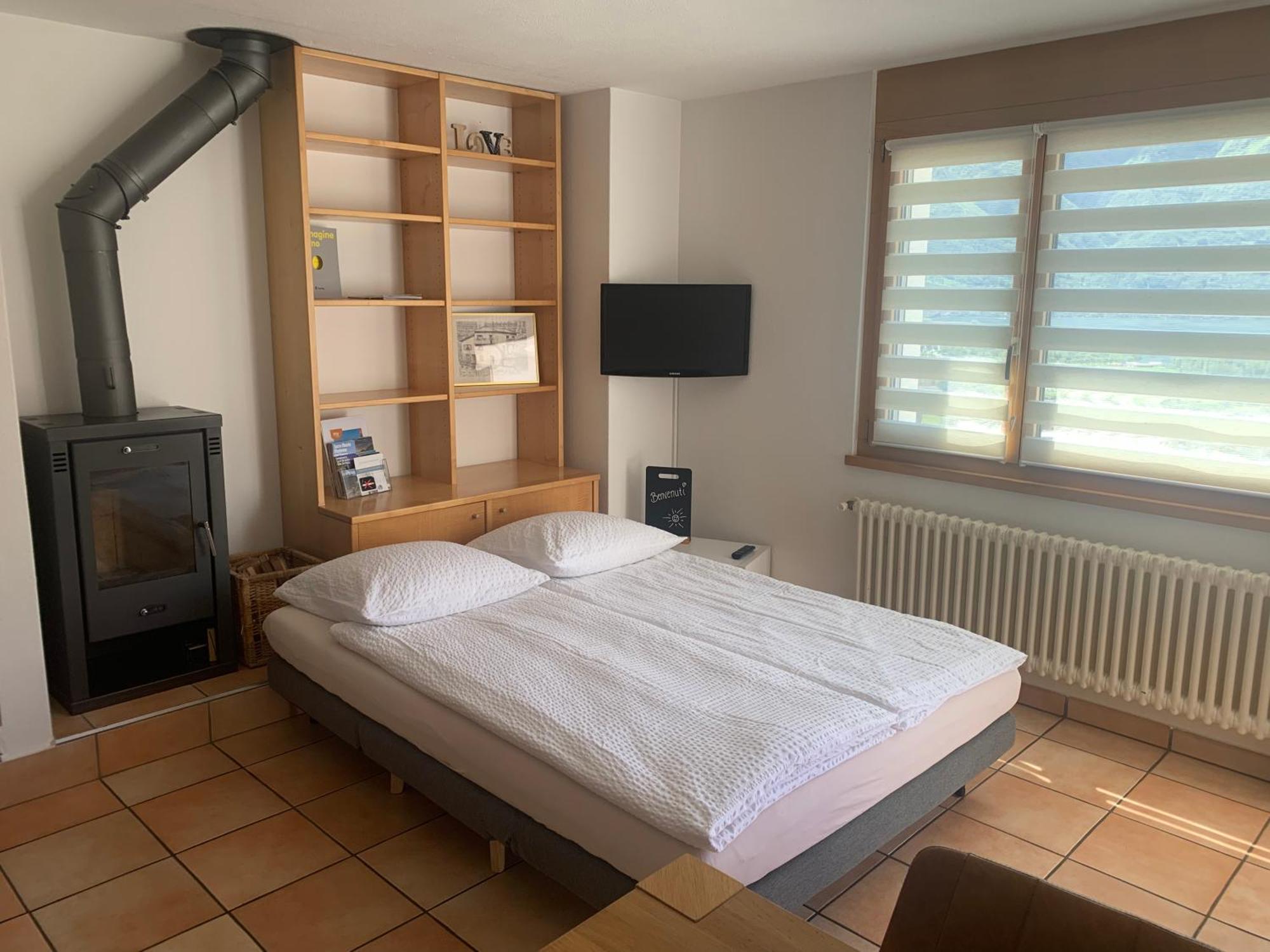 Apartmán Ai Ronchi